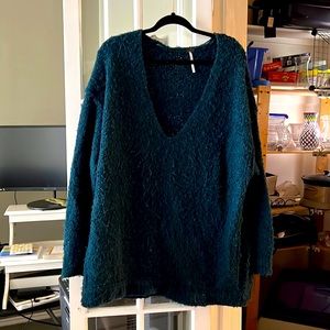 Free people, V-neck sweater
